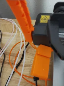 Anycubic Kobra 3 Cable Chain Start End for Upper Cord