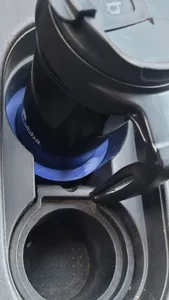 2nd Gen Nissan Xterra Cup Holder Insert for bubba mub