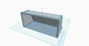 football goal