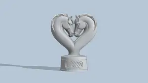 Horses Heart
