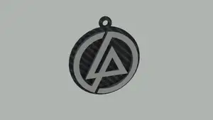 LINKIN PARK KEYCHAIN