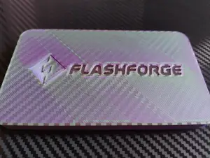 Flashforge Screen Cover 5M AD5M 5X