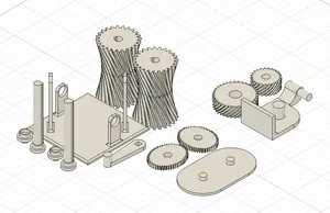 Interesting mechanisms