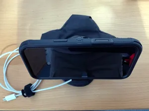 Garmin Bean Bag Mount Adapter for Apple MagSafe Charger
