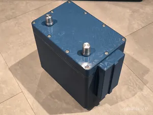 LTO 12v battery box for Voyah Free EV