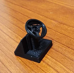 Lego Steering Wheel 2 x 2