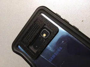 Samsung S10e Lathenheim rear facing camera privacy slider