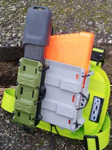 'Wolf Pack - Talon' - Modular mag pouch for Talon magazines