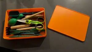 Gardening Tools Storage Box