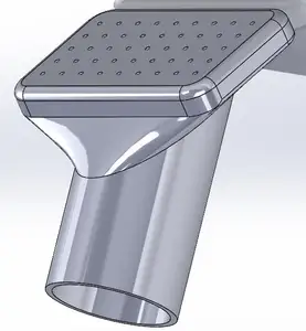 Watering Can Nozzle and Adapter for 5L and 10L