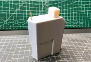 portable toothpick box