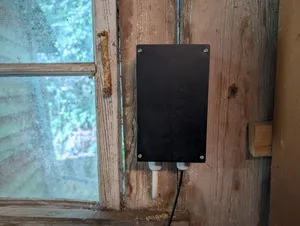 ESPHome / HA Water Level Meter Enclosure (TL-136 Sensor) with M16 Ports