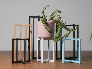 Snap Fit Plant Stands