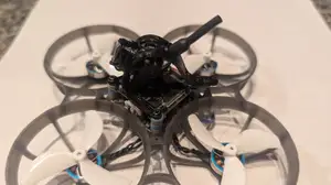 BetaFPV Air 65 Canopy Mod for P1 Air Unit