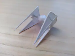 Star Wars TIE Interceptor