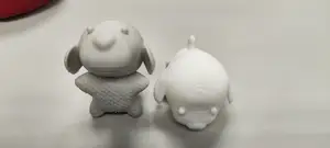 Mobile phone wiper doll