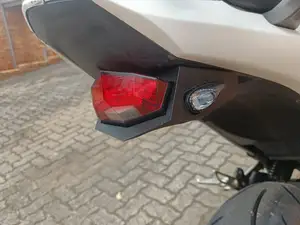Tail Tidy Honda NC700X