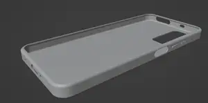 Xiaomi redmi note 11 Case With Improved Volume Buttons (Genshin Furina Version Included)