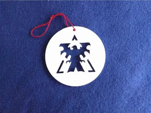 Starcraft Christmas Ornaments
