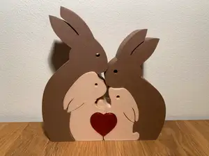 Bunny Family