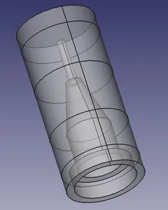 Protective cap for Staedtler 925-35 Mechanical Pencil