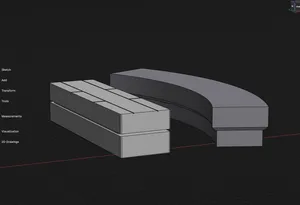 fingerboard benches