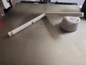Elegoo Saturn 3 Ultra Resin Printer Cover Riser Rear Right remixed cable inlet location