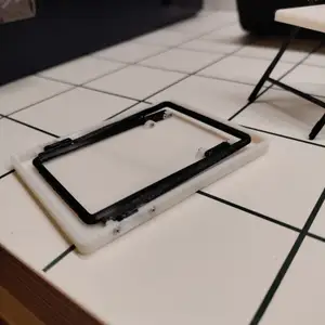 1/10 Scale Camping Folding Table (reinforced)