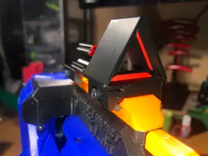 Predator Sci-Fi Picatinny Rail Sight