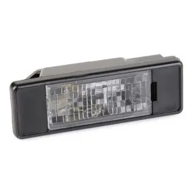 Citroen C5 tapa para luz matricula