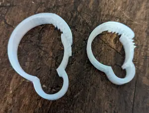 Plant Clips Ratchety