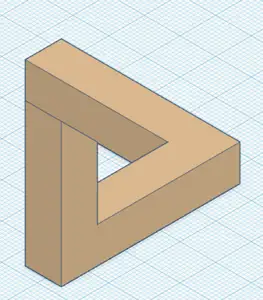 Impossible Triangle