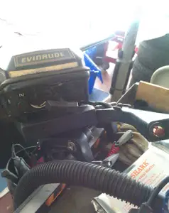 Replacement Outboard Motor Lanyard Clip