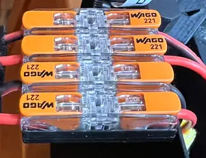 Wago 221-2411 Clip