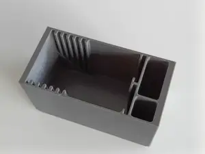 VW ID.4 Storage Box System for the center console / Ablage System Mittelkonsole