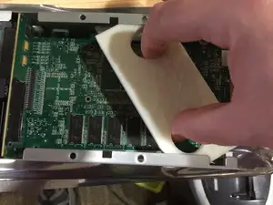 Avid ISIS 7000 ISB ISB Controller Board Replacement Tools