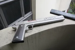 Hellsing Ultimate 454 Casull by Snorri