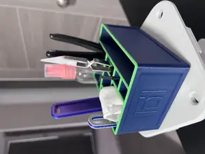 Small Tool Box for 3D Printer