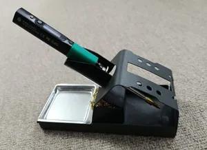 TS100, TS101 and Pinecil adapter for T12 Soldering holder