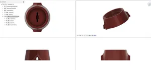 Kikkoman Soy Bean Sauce Cap