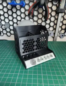 Desk Organizer for pens and pencils with usb and sdcard holders