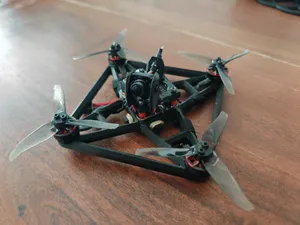 troy dgfpv 3inch fpv frame