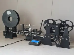 PET Bottles to PET Filament - Give Me Bottles ! / GMB Project