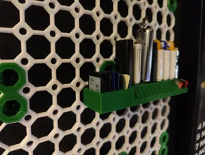 Multiboard USB/SD card/MicroSD card holder