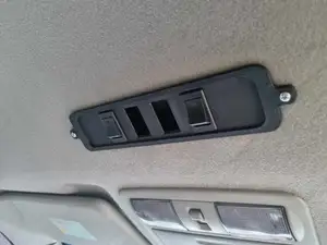 Switch plate for D40 Nissan Navara
