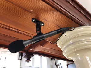 Ceiling Microphone Mount