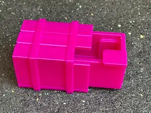 Secret box for small secrets