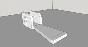 Water Cooler/Dispenser Tap Replacement