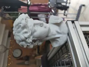 David - fixed and sliced for best print orientation