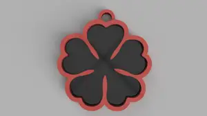 Black Clover - Keychain